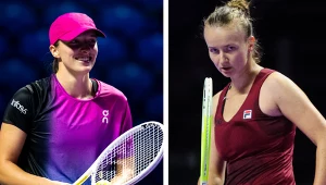 Spotkanie Igi Świątek z Barborą Krejcikovą odbiło się w mediach szerokim echem