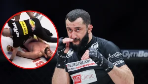 Mamed Chalidow został brutalnie znokautowany przez Roberto Soldicia