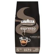 Lavazza Espresso Italiano Classico Kawa ziarnista palona 1000 g