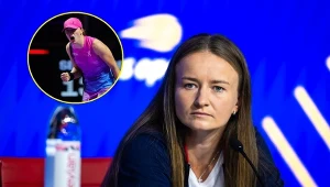Barbora Krejcikova o Idze Świątek