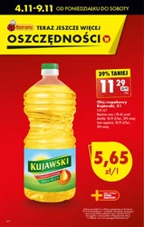 Promocje na każdy dzień - Biedronka