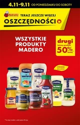 Promocje na każdy dzień - Biedronka