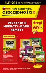 Promocje na każdy dzień - Biedronka