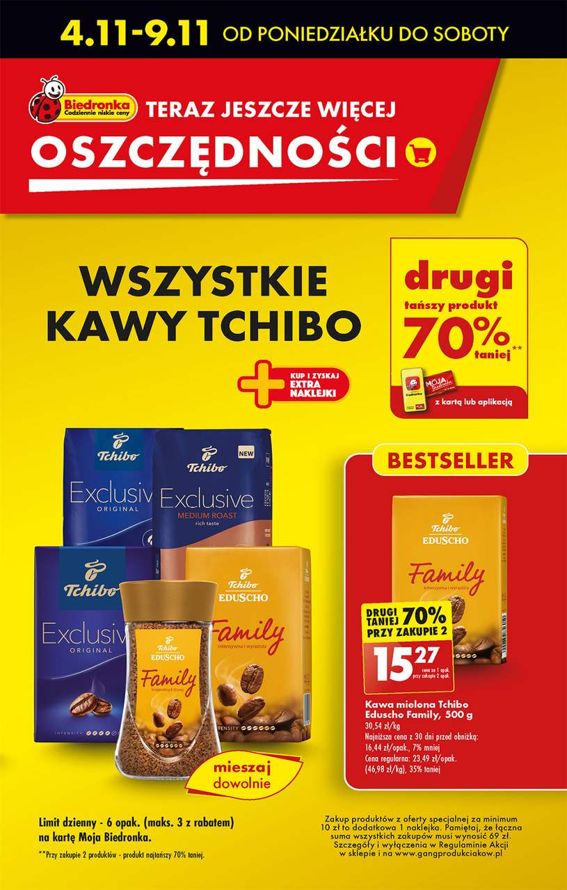 Gazetka: Promocje na każdy dzień - Biedronka - strona 9