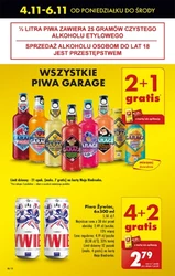 Promocje na każdy dzień - Biedronka