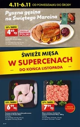 Promocje na każdy dzień - Biedronka