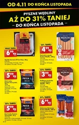 Promocje na każdy dzień - Biedronka