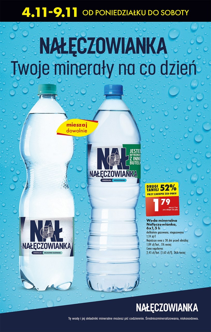 Gazetka: Promocje na każdy dzień - Biedronka - strona 64