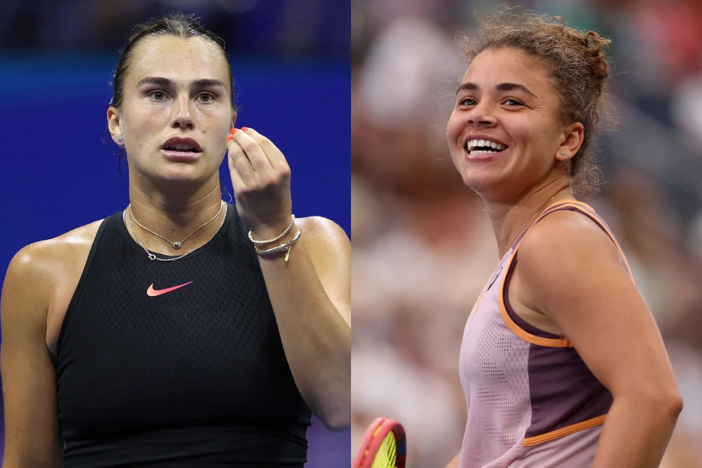 Aryna Sabalenka i Jasmine Paolini powalczą o drugie singlowe zwycięstwo podczas WTA Finals 2024