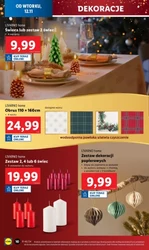 Świąteczny katalog okazji - Lidl