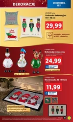 Świąteczny katalog okazji - Lidl