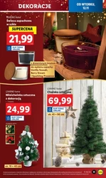 Świąteczny katalog okazji - Lidl