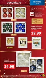 Świąteczny katalog okazji - Lidl