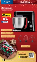 Świąteczny katalog okazji - Lidl