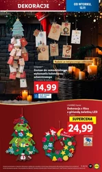 Świąteczny katalog okazji - Lidl