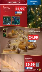 Świąteczny katalog okazji - Lidl