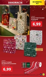 Świąteczny katalog okazji - Lidl