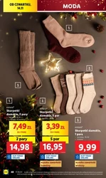 Świąteczny katalog okazji - Lidl