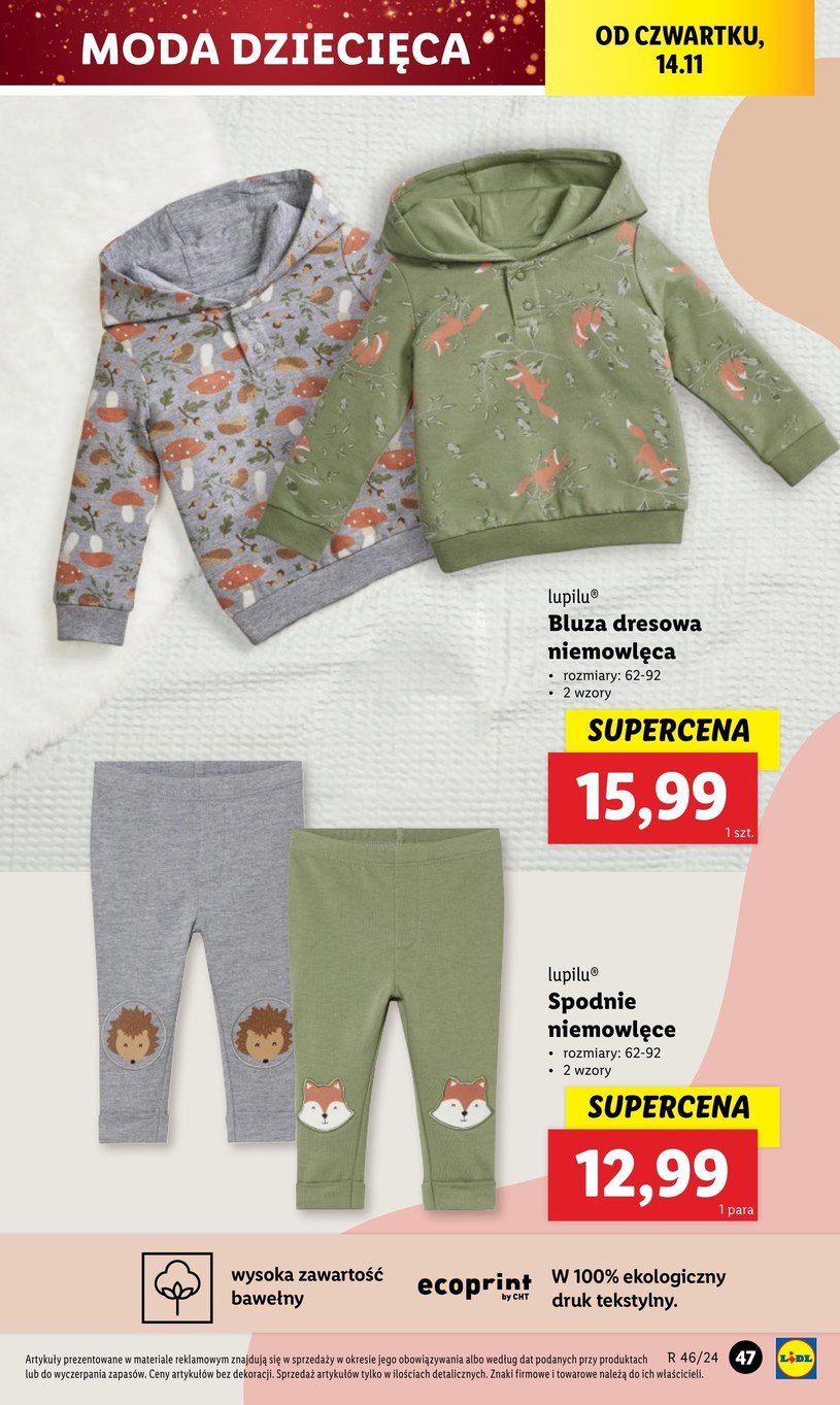 Gazetka: Świąteczny katalog okazji - Lidl - strona 49