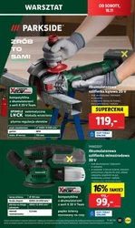 Świąteczny katalog okazji - Lidl