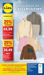 Świąteczny katalog okazji - Lidl