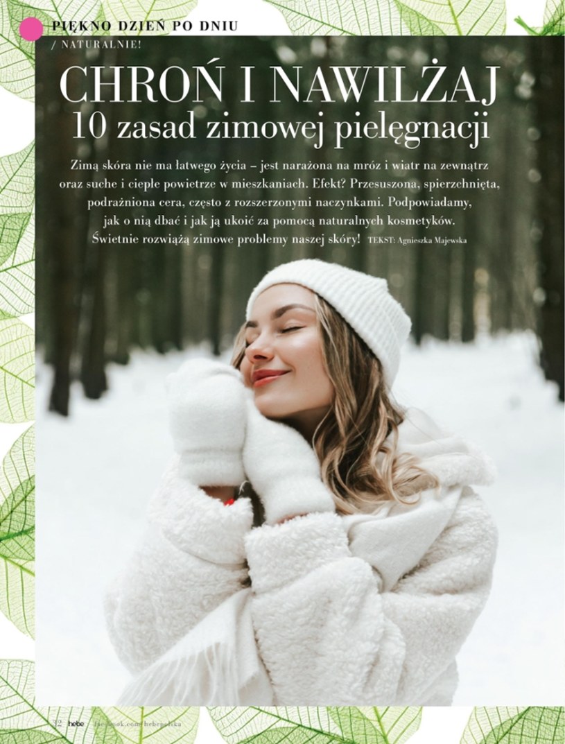 Gazetka: Magazyn Świąteczny Hebe - strona 30