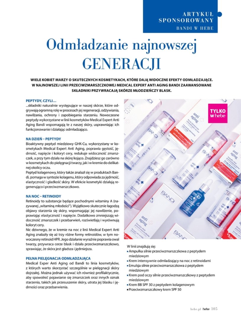 Gazetka: Magazyn Świąteczny Hebe - strona 91