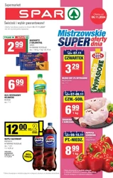 Mistrzowskie super oferty! - SPAR