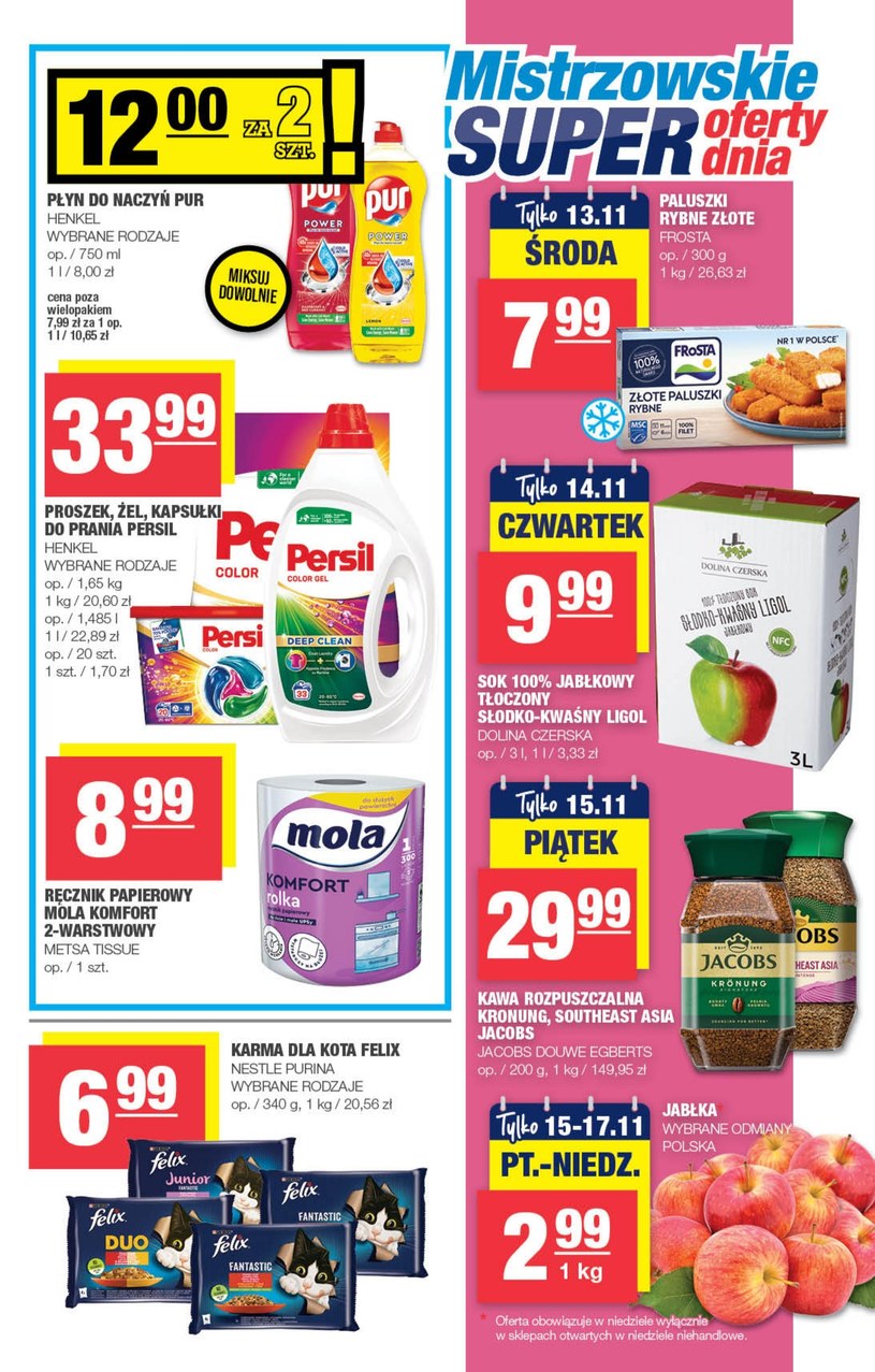 Gazetka: Mistrzowskie super oferty! - SPAR - strona 7