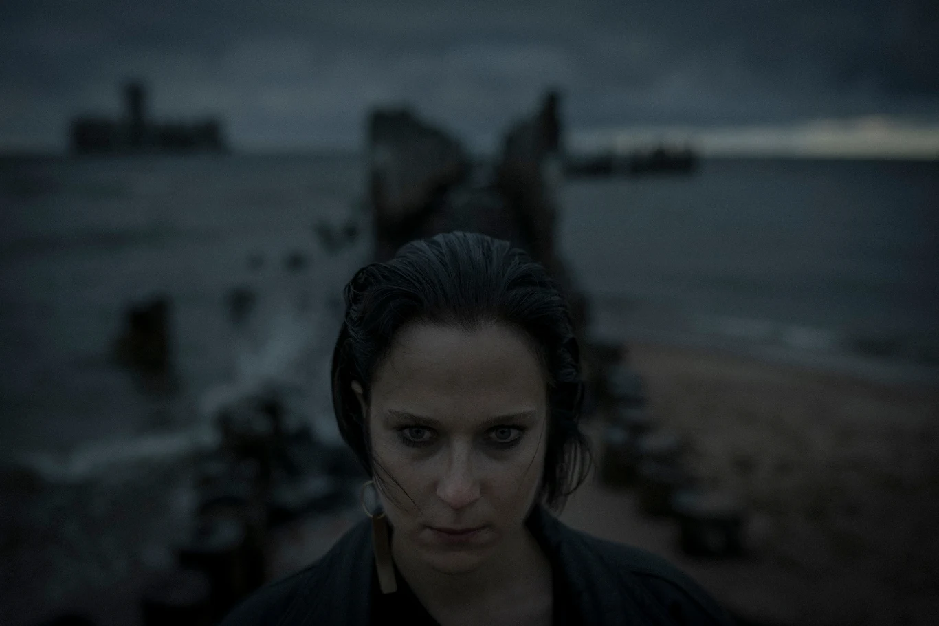 Lena Góra w filmie "Imago"