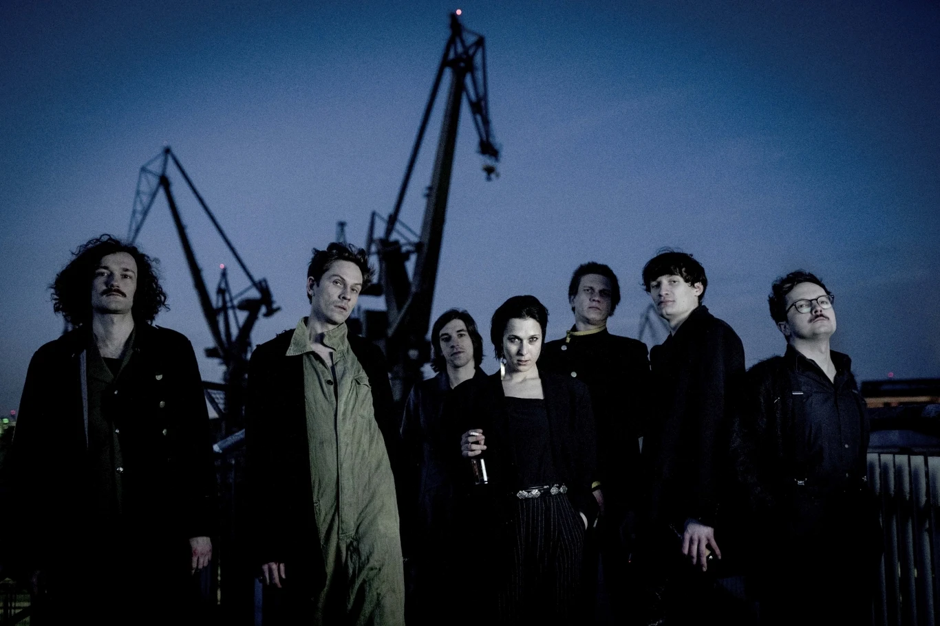 Kadr z filmu "Imago"