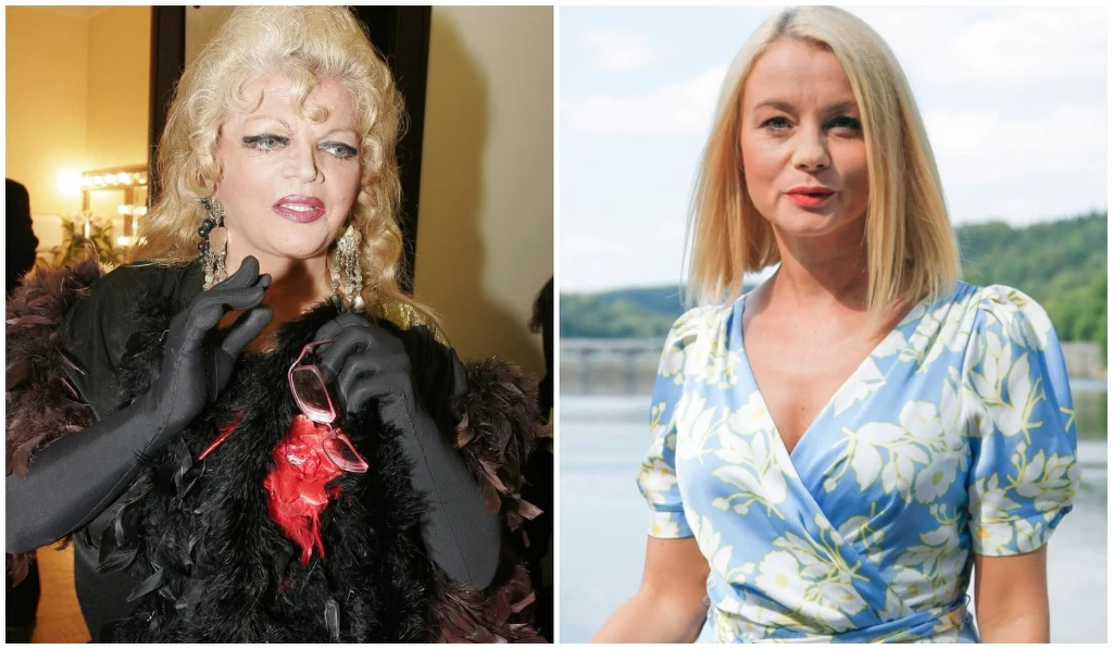 Violetta Villas, Anna Ilczuk