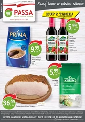 Najlepsze produkty, świetne ceny - Passa