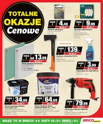 Totalne okazje cenowe - Bricomarche