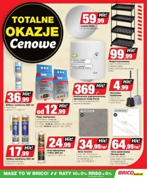 Totalne okazje cenowe - Bricomarche