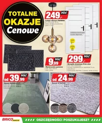 Totalne okazje cenowe - Bricomarche