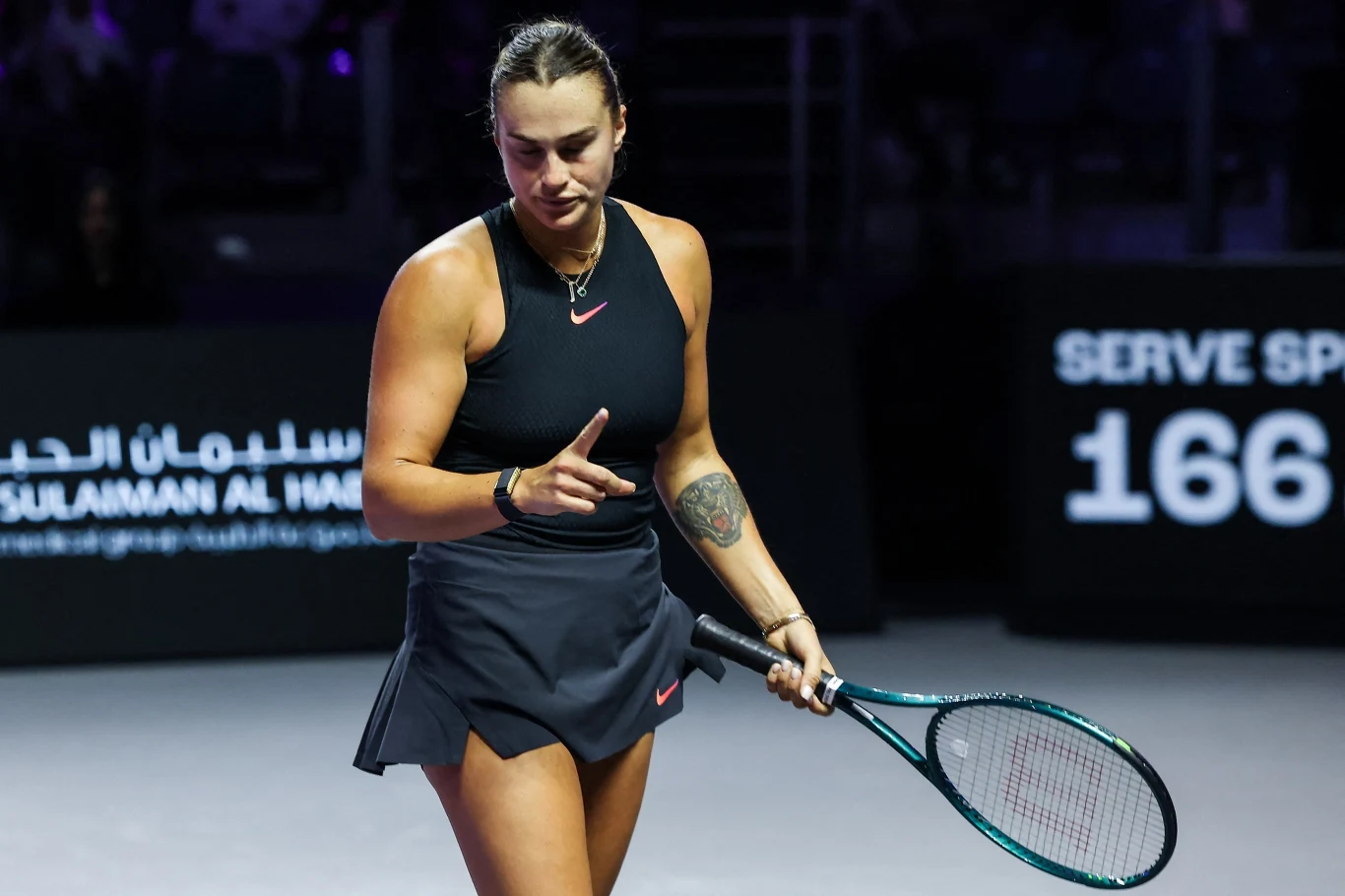 Aryna Sabalenka Aryna Sabalenka