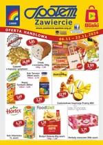 Oferta handlowa Społem Zawiercie