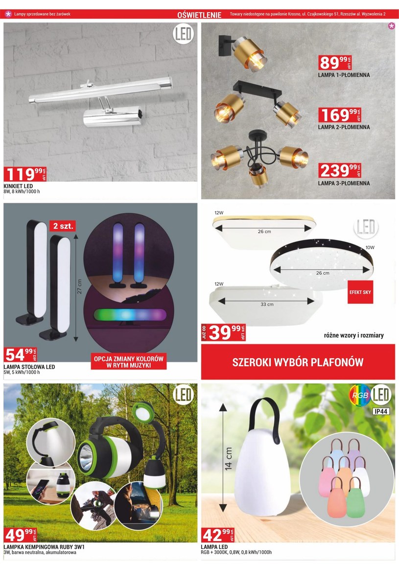 Gazetka: Merkury Market - nowa oferta handlowa - strona 3