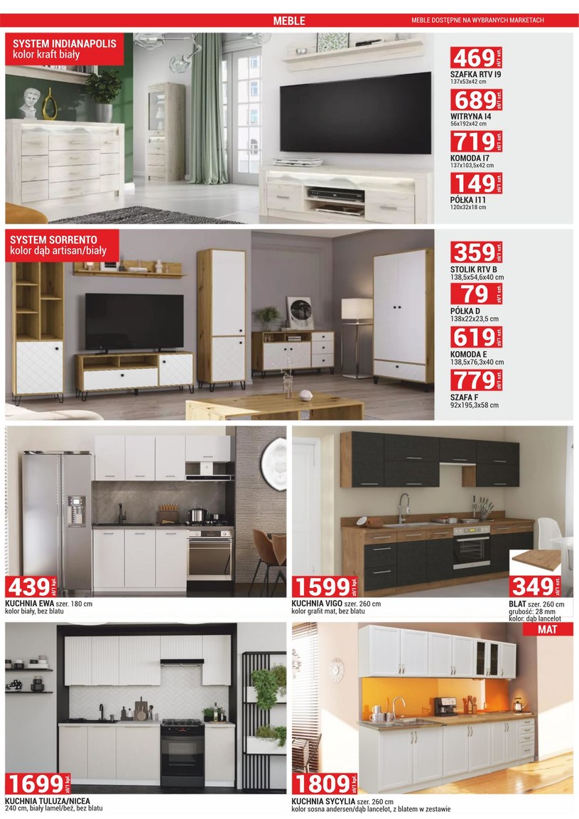 Gazetka: Merkury Market - nowa oferta handlowa - strona 26