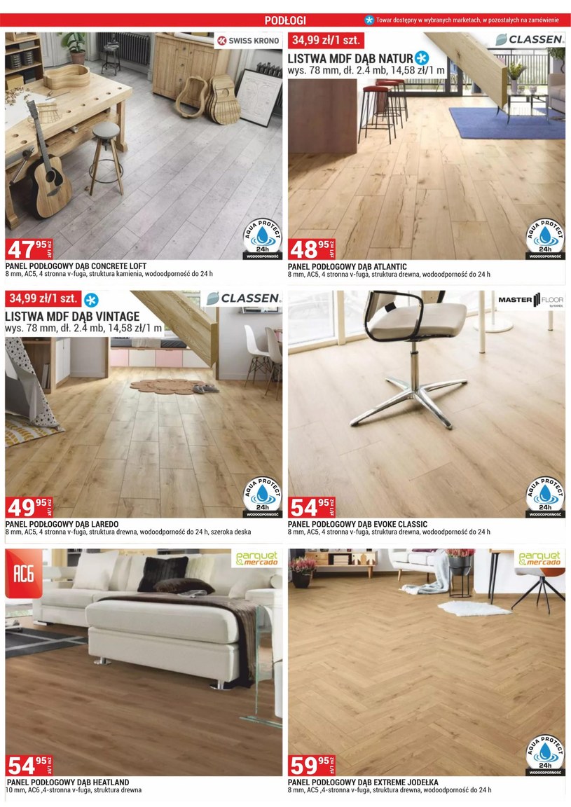 Gazetka: Merkury Market - nowa oferta handlowa - strona 32