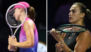 Wieści ws. Sabalenki i Świątek nadeszły w trakcie WTA Finals