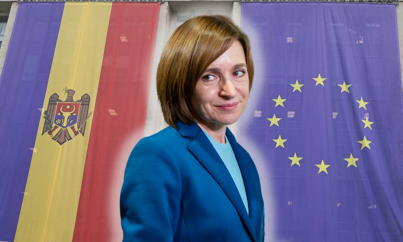 Maia Sandu zwyciężyła wybory prezydenckie w Moładawii - wynika z oficjalnych danych CKW Maia Sandu zwyciężyła wybory prezydenckie w Moładawii - wynika z oficjalnych danych CKW