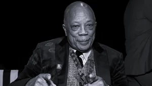 Nie żyje Quincy Jones. Legendarny producent miał 91 lat