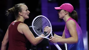 Po meczu z Barborą Krejcikovą wybuchła burza wokół Igi Świątek