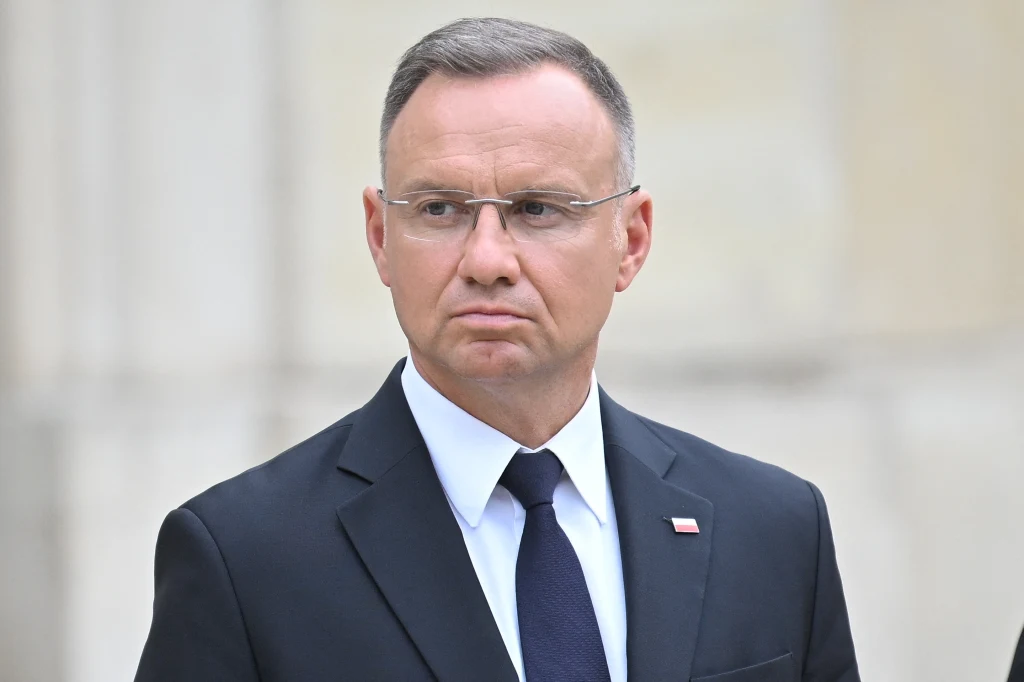 Prezydent Andrzej Duda pogratulował Mai Sandu 