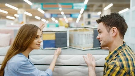 Jaki materac wybrać do spania?