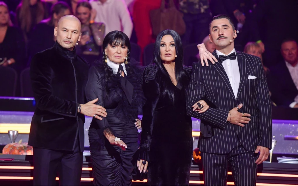 Jury programu ''Dancing with the stars.Taniec z Gwiazdami''