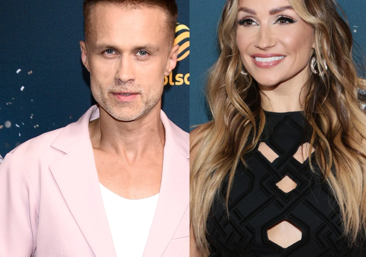 Maciej Zakościelny i Sylwia Madeńska Maciej Zakościelny i Sylwia Madeńska