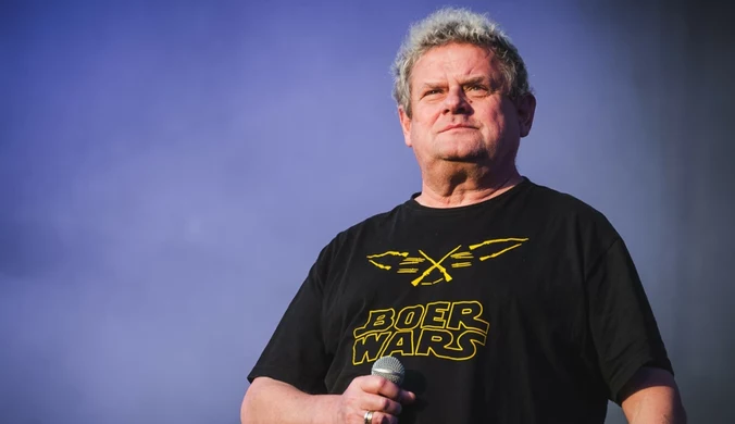 Kazik Staszewski i Kult wystąpili na 3-majówce we Wrocławiu